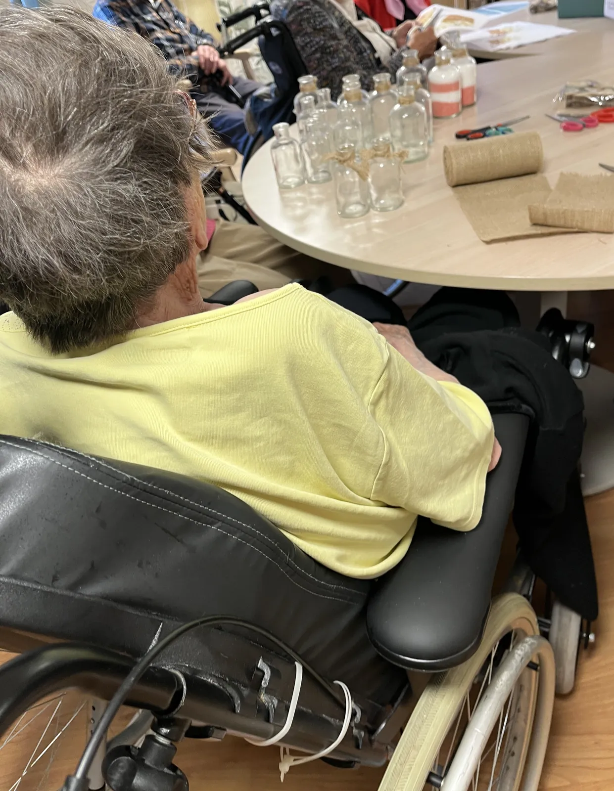 Cette semaine à la maison Arpège: des moments riches en émotions et en découvertes !