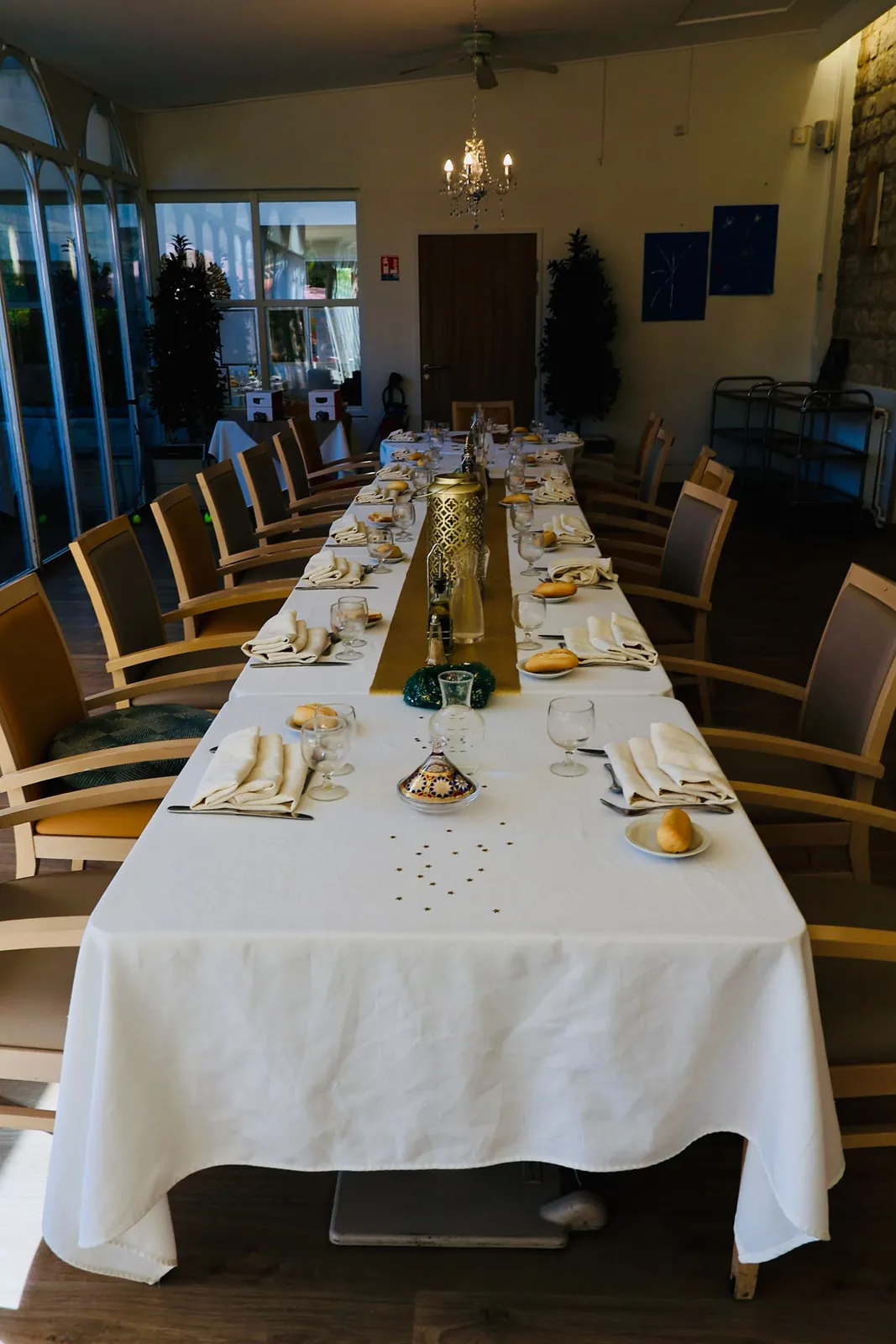 Fête d'anniversaire et journée à thème 