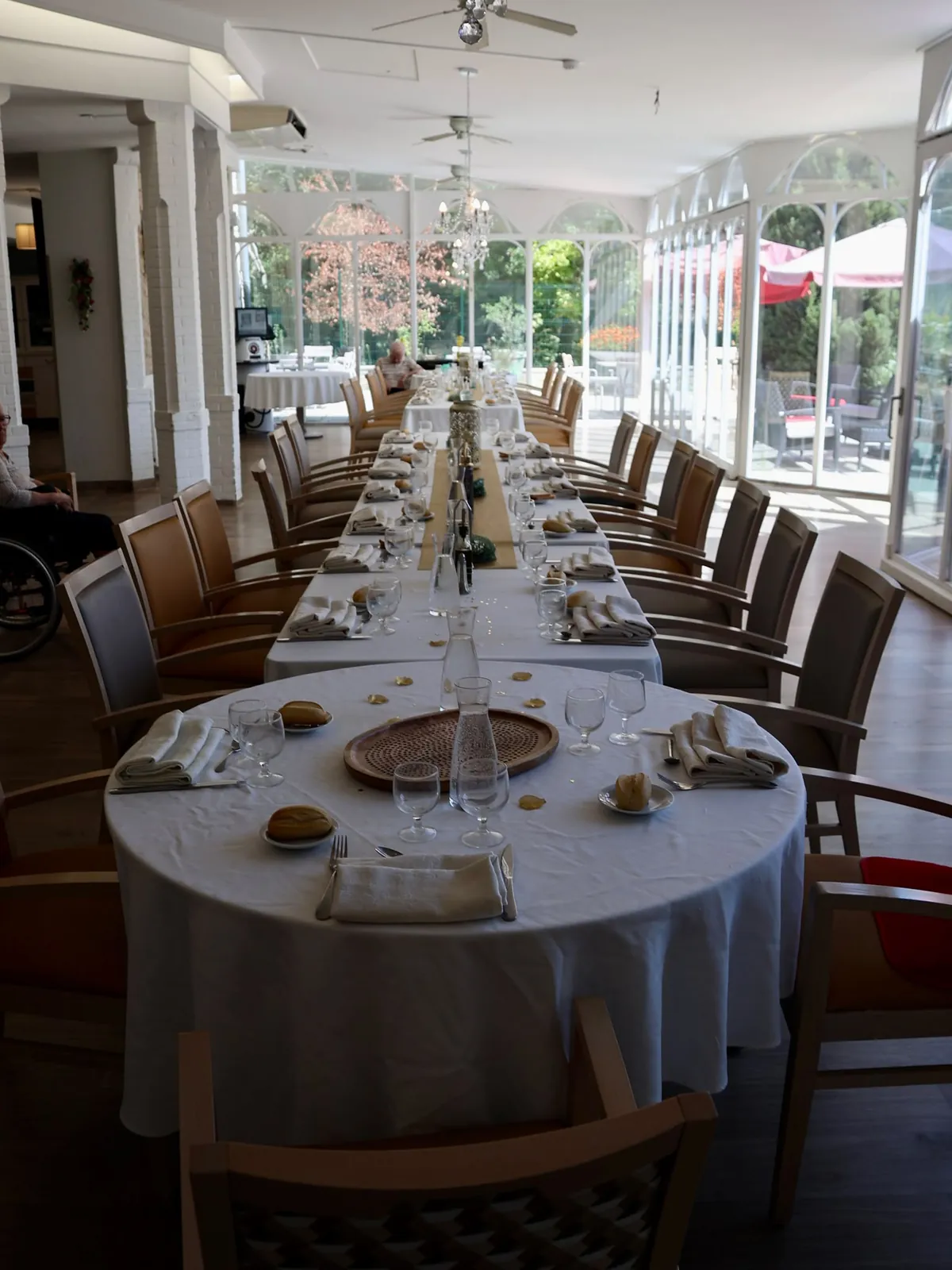 Fête d'anniversaire et journée à thème 