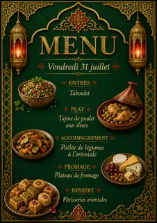Fête d'anniversaire et journée à thème 