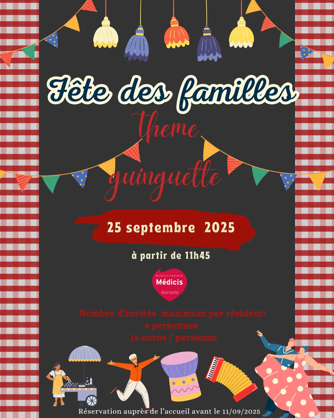 Fete des familles 