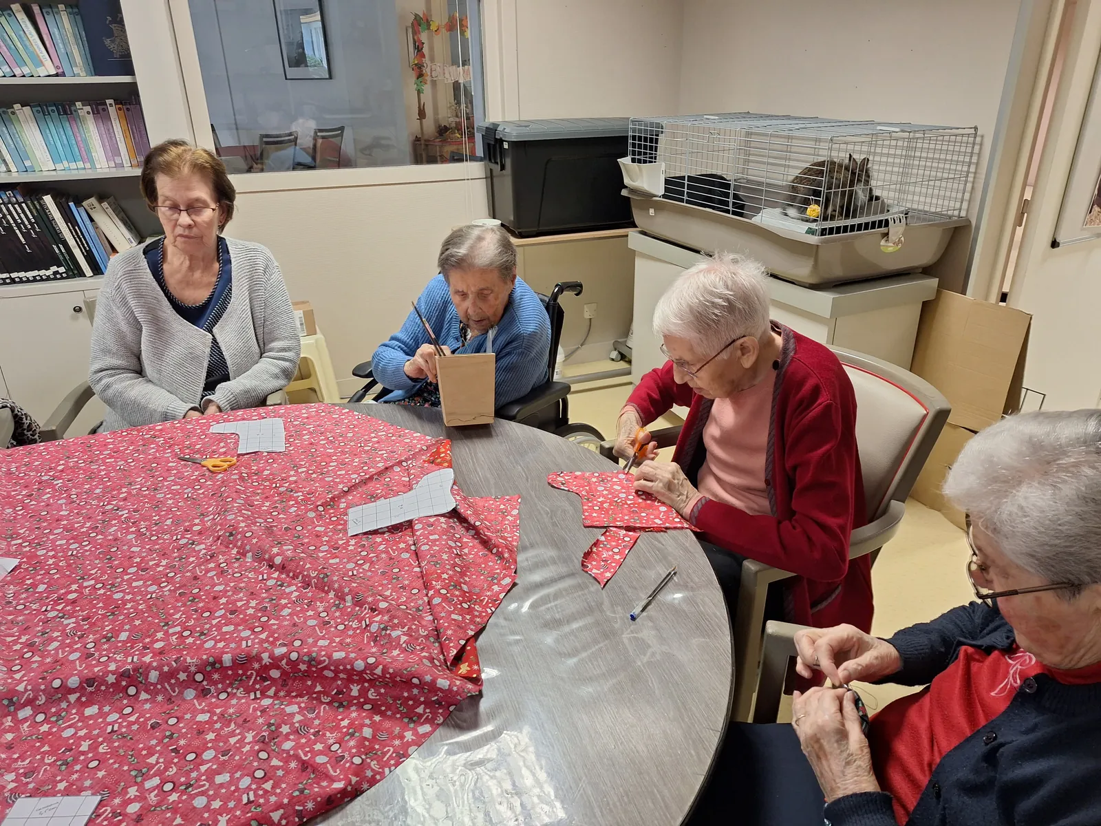 Atelier couture 