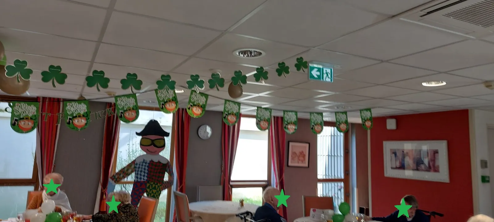 SAINT PATRICK !