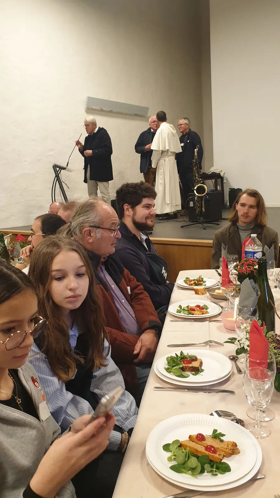  Journée Fraternelle à l’Abbaye de Juay Mondaye