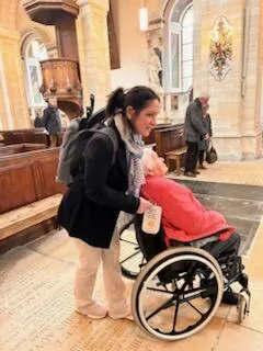 Journée Fraternelle à l’Abbaye de Juay Mondaye