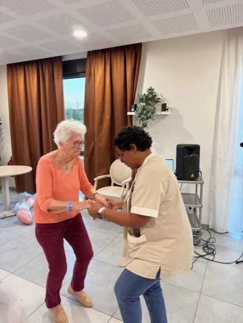 Soirée Dancing aux terrasses de l'étoile.