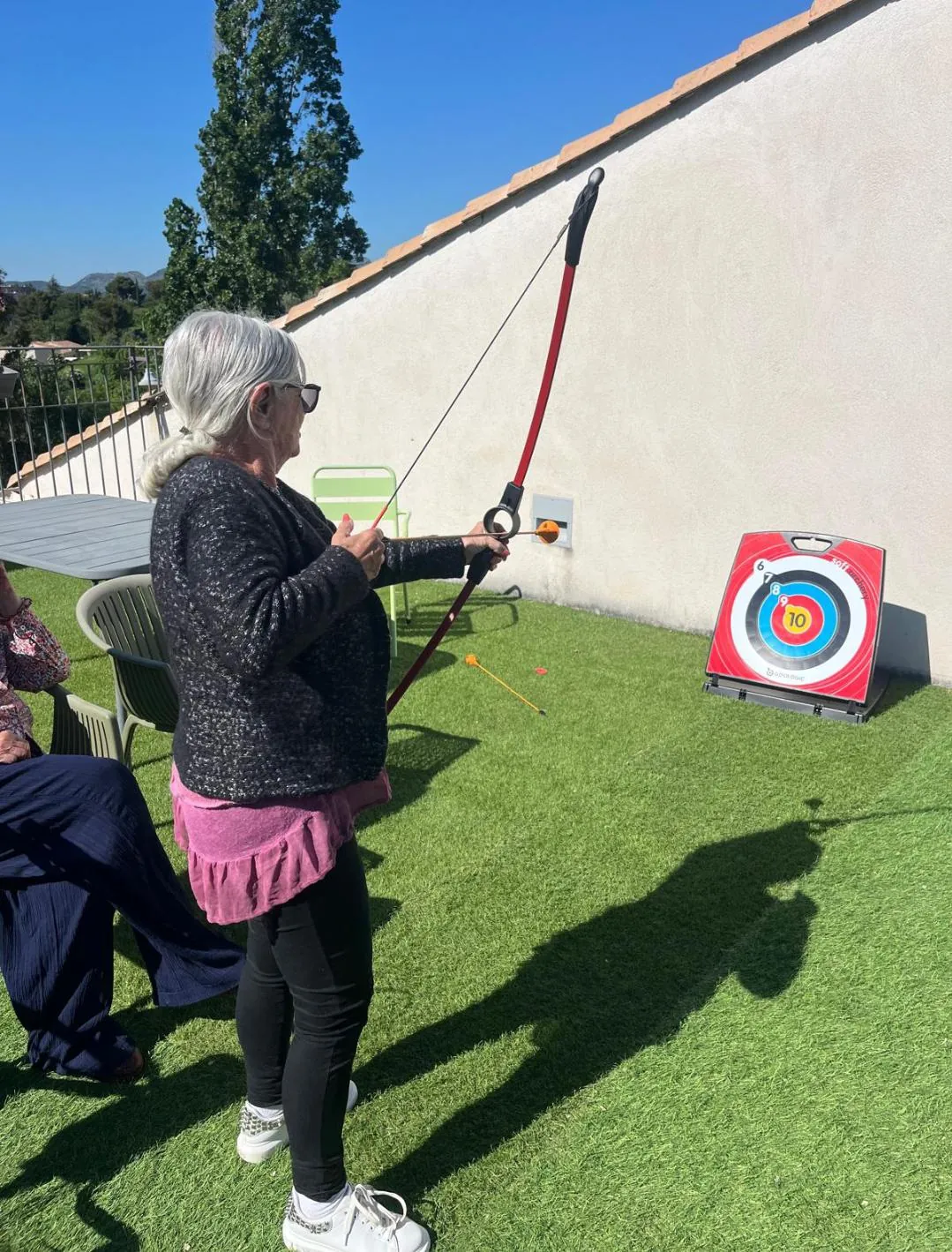  Quand Robin des Bois s’invite sur les terrasses !
