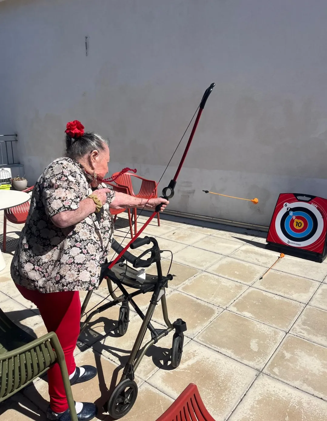  Quand Robin des Bois s’invite sur les terrasses !