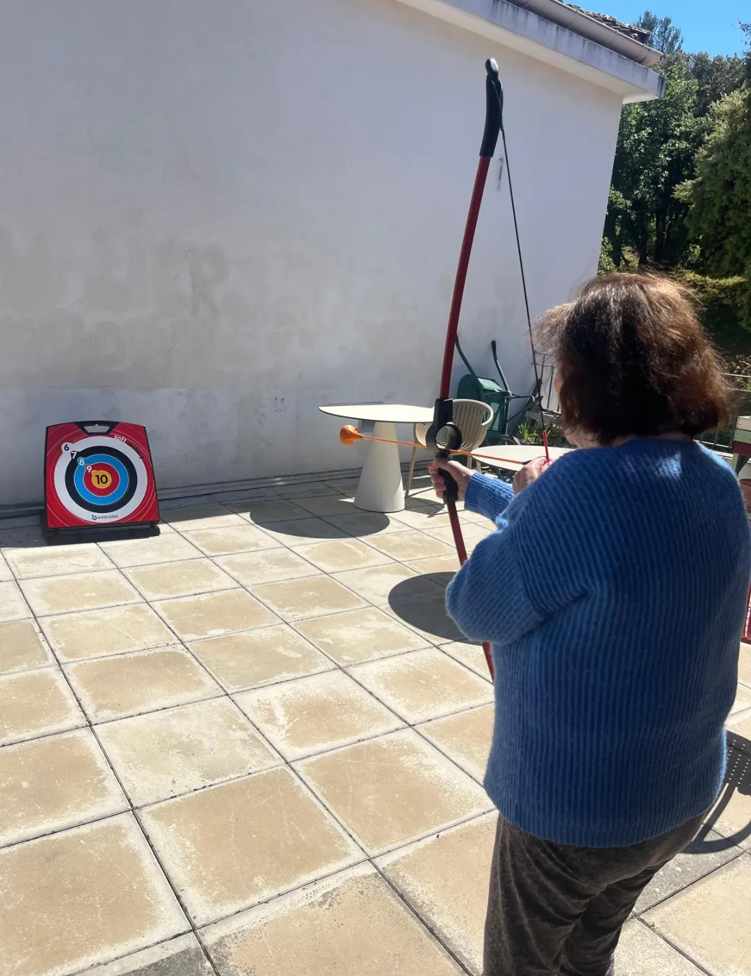  Quand Robin des Bois s’invite sur les terrasses !