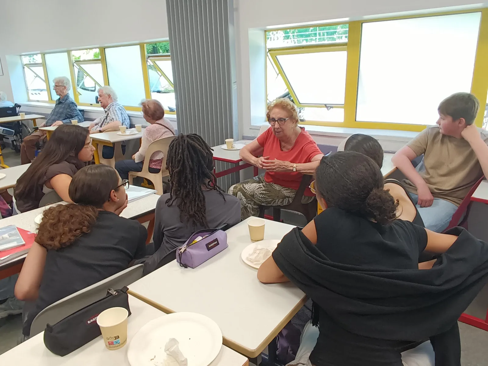 Cours d'histoire géographie