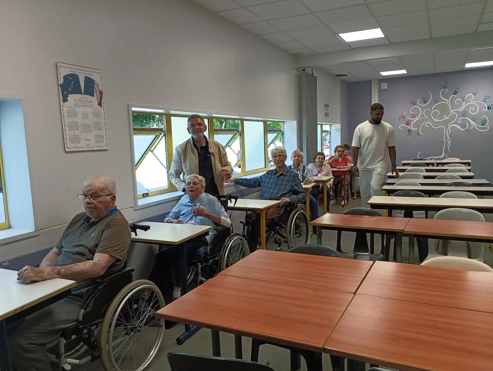 Cours d'histoire géographie