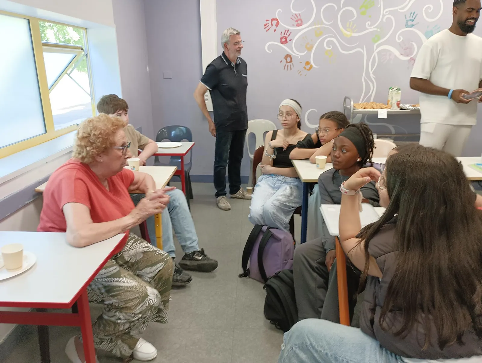 Cours d'histoire géographie
