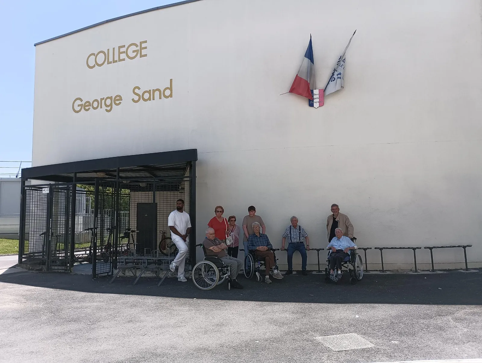Cours d'histoire géographie
