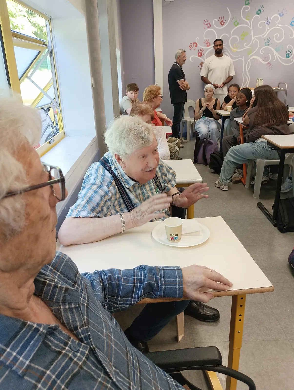 Cours d'histoire géographie