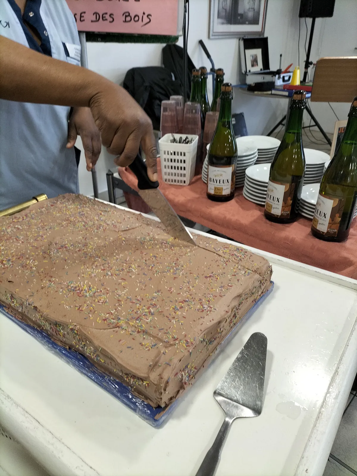 Fête d'anniversaire 