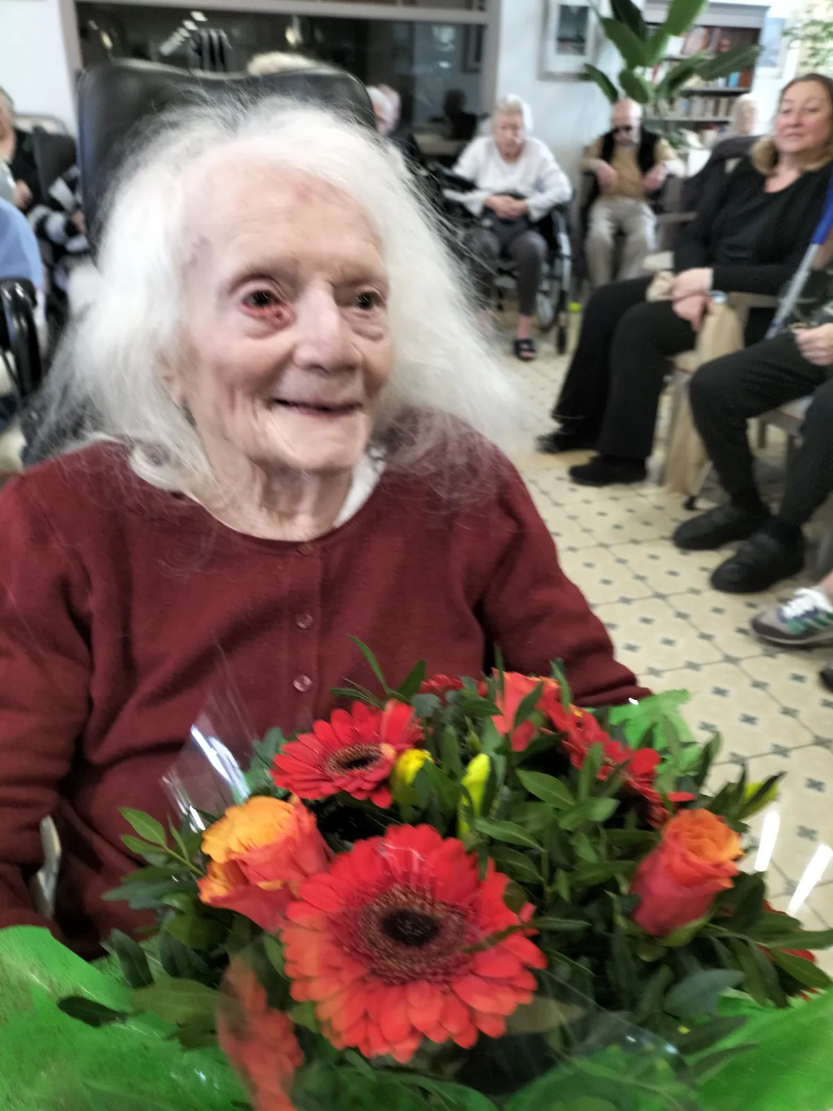 Fête d'anniversaire 