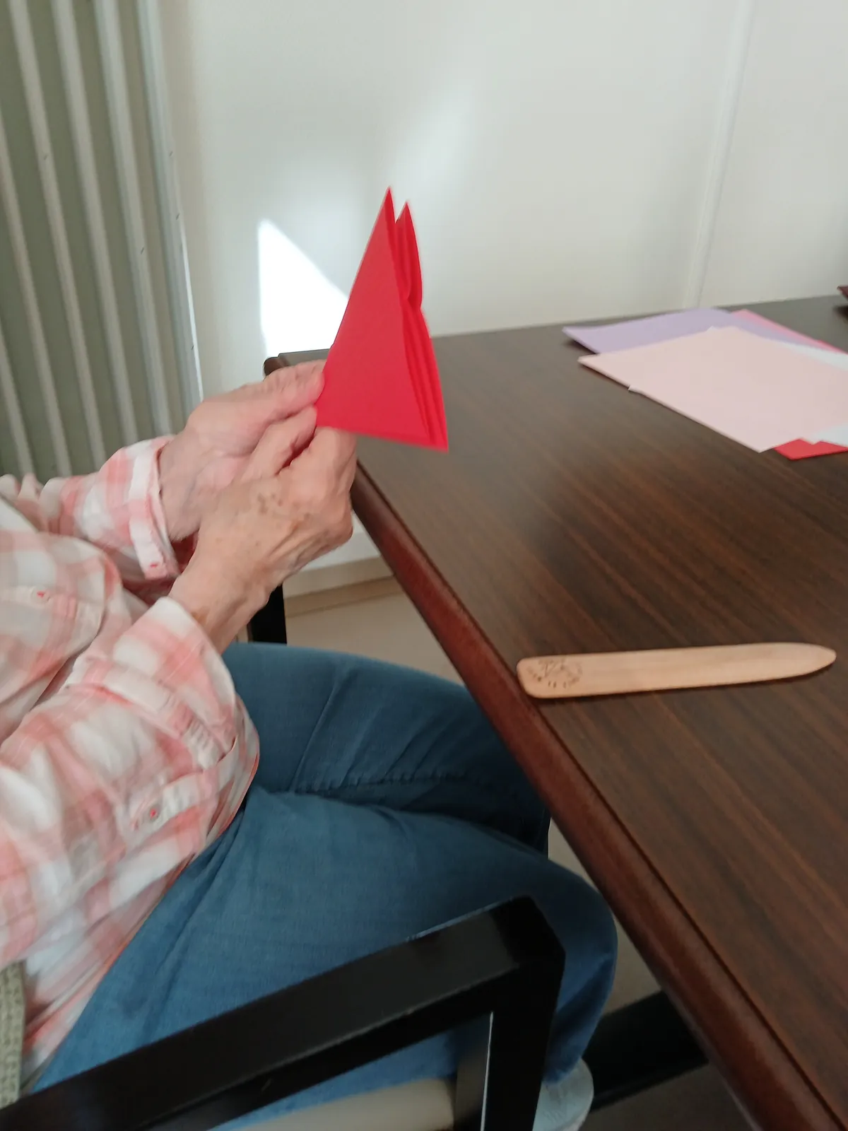 Atelier origami