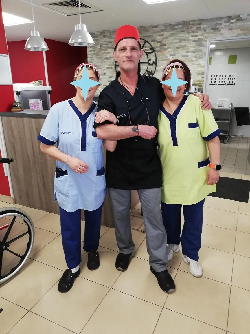 Portes ouvertes sur l'Orient à la résidence les Vallières de Cagnes-sur-Mer