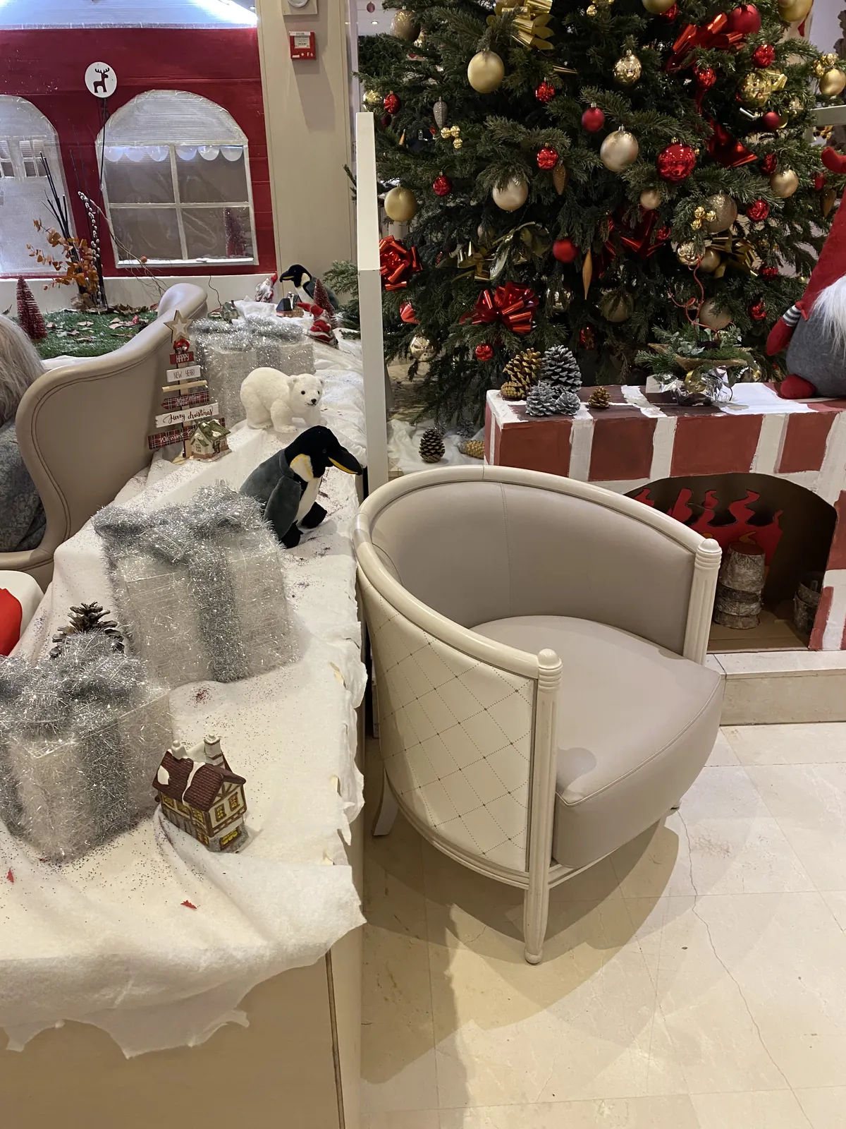 Noël aux Marines