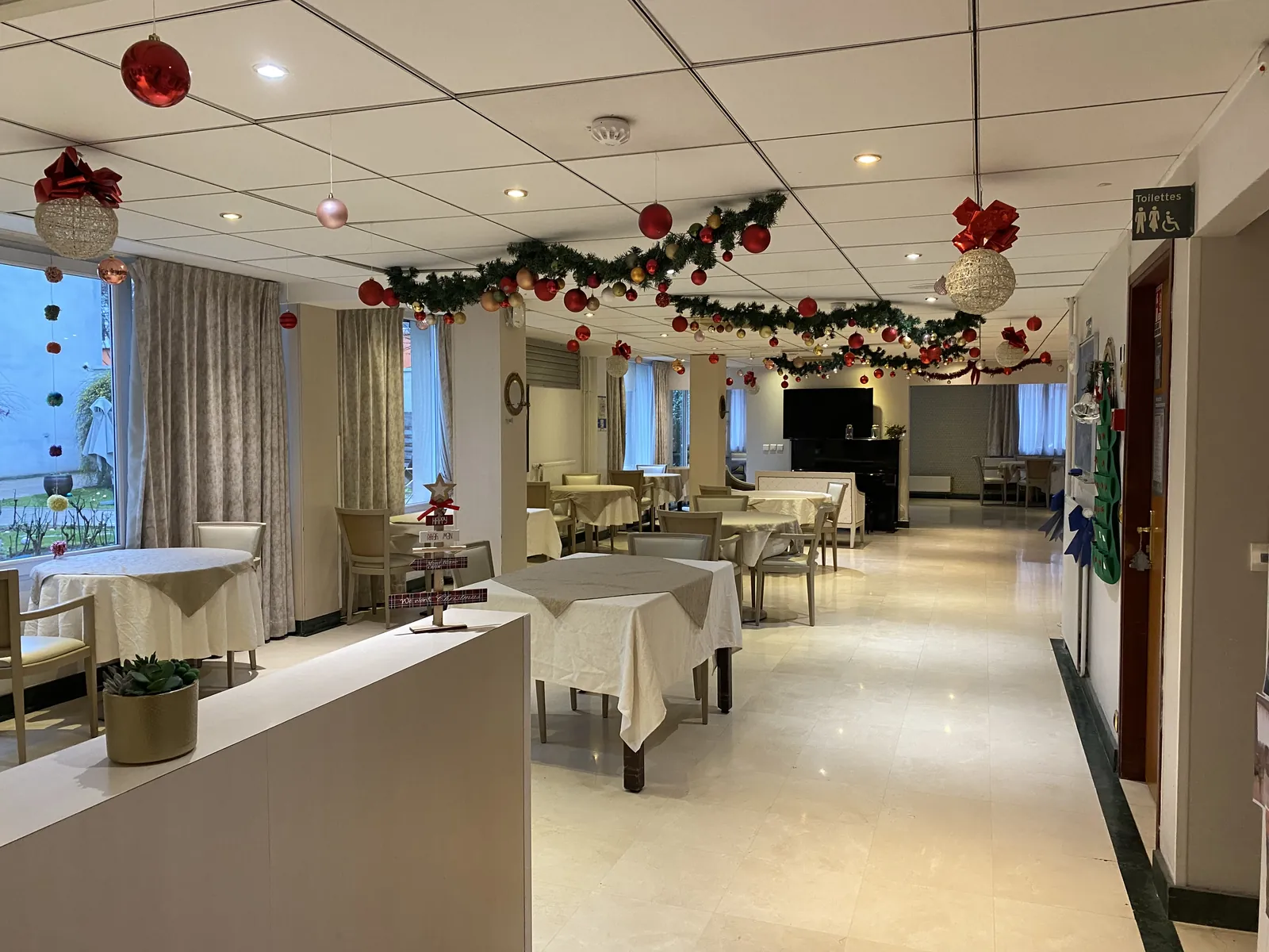 Noël aux Marines