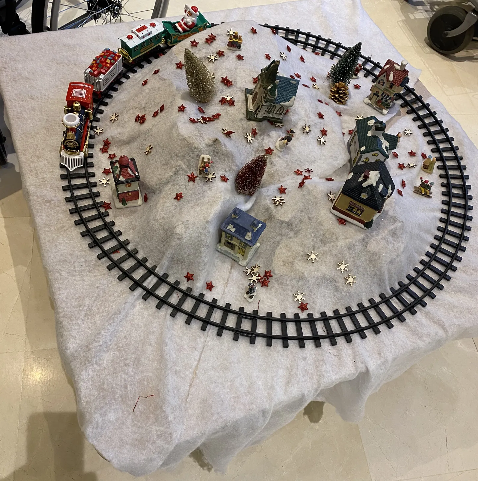 Noël aux Marines