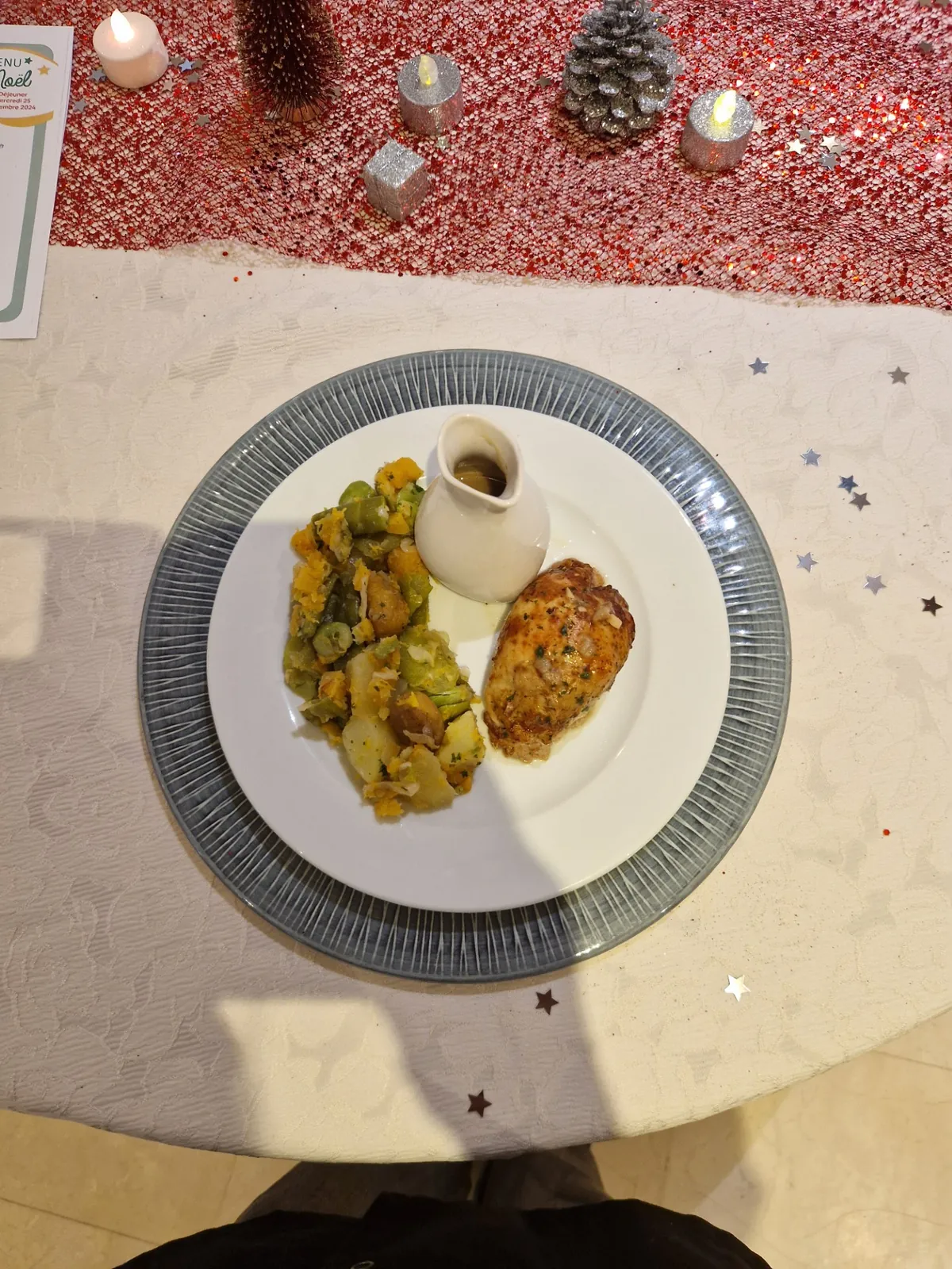 Noël aux Marines