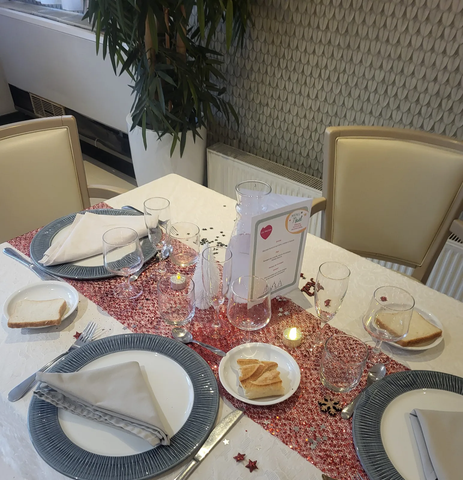 Noël aux Marines
