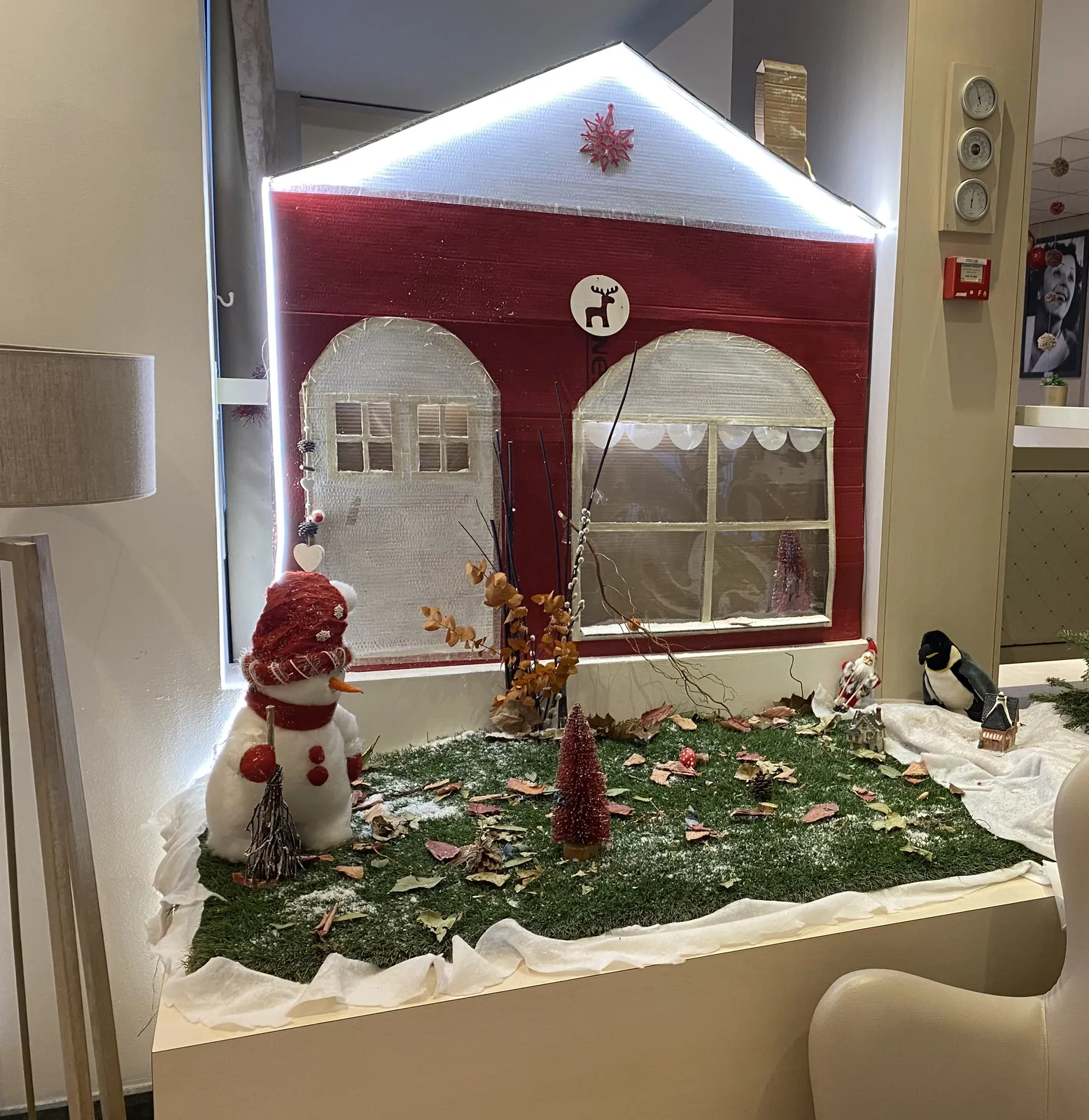 Noël aux Marines