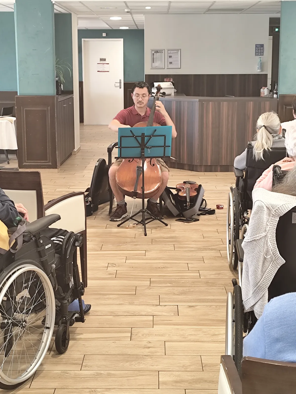 Violoncelle 