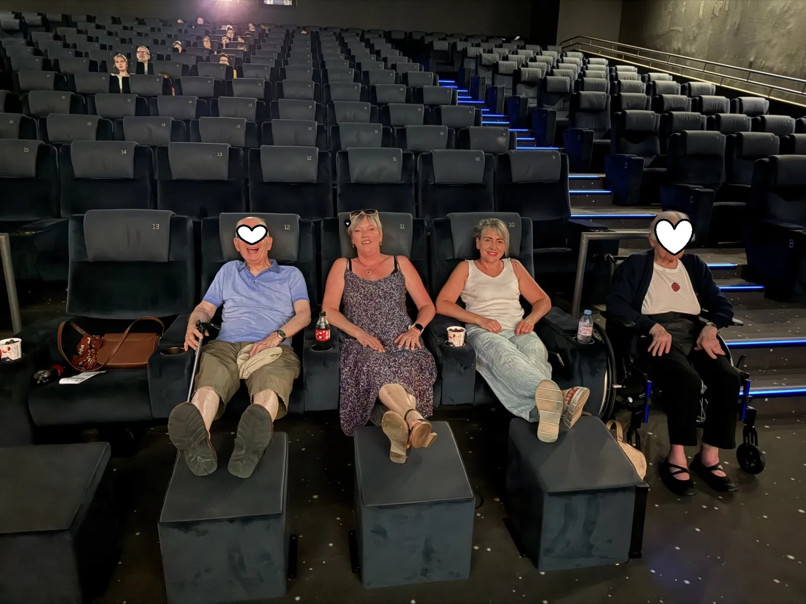 Sortie Cinéma !
