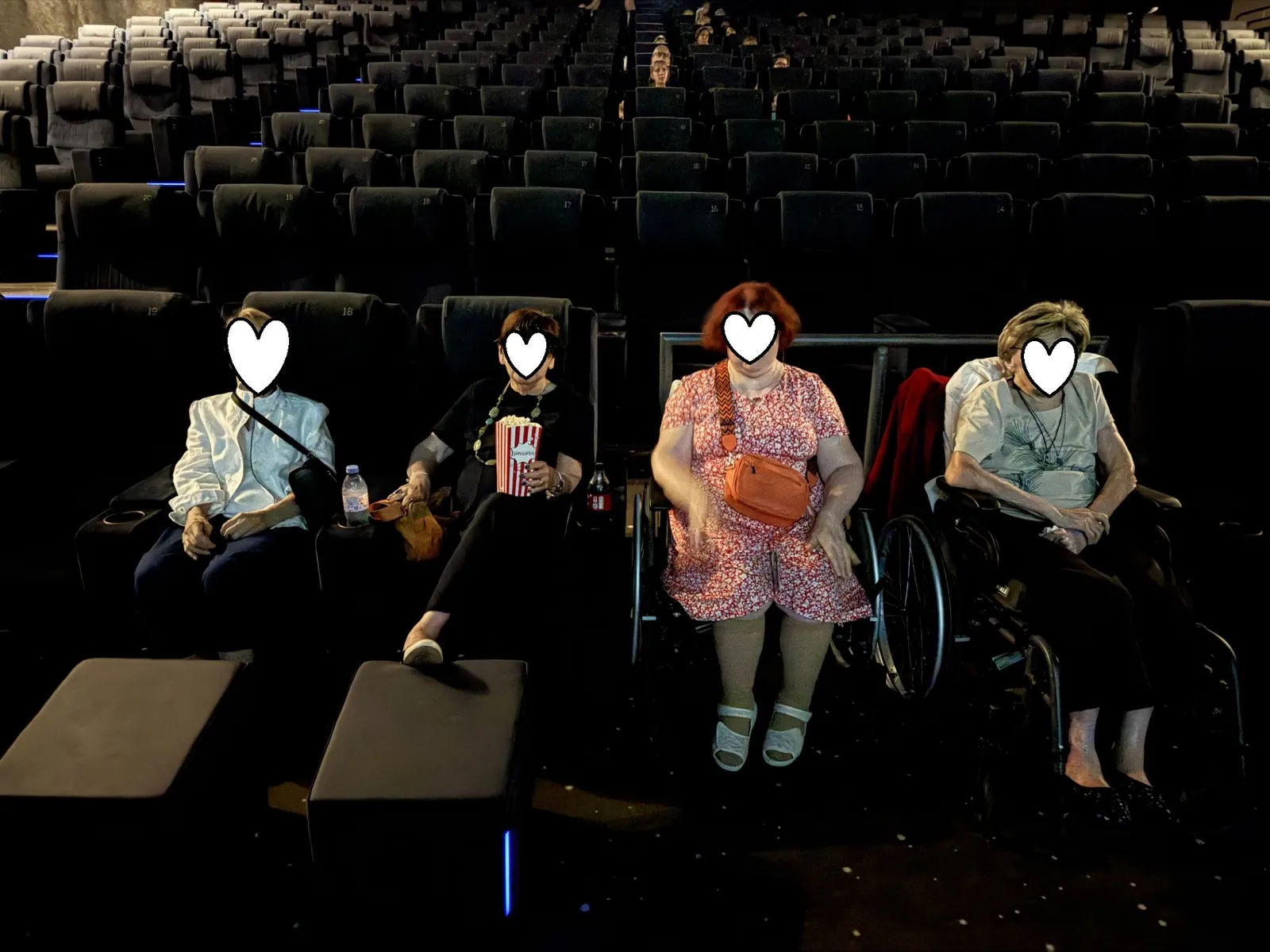 Sortie Cinéma !