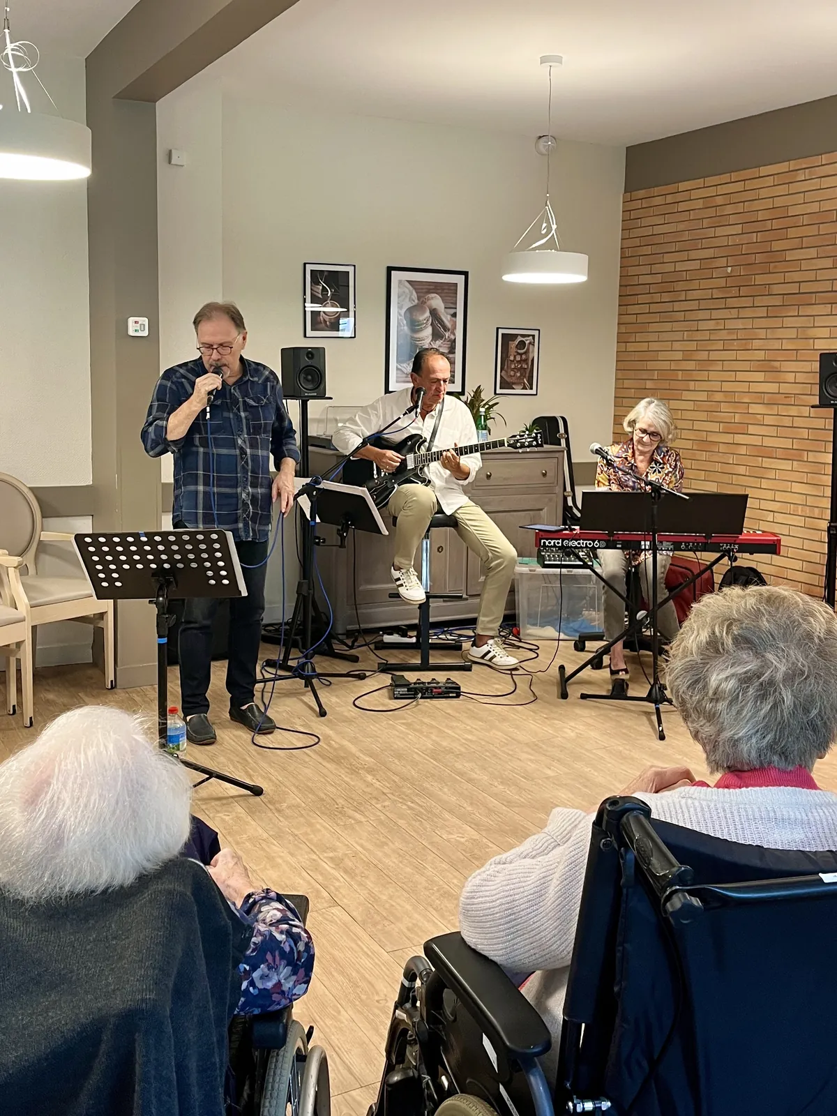 Mary's Sparks illumine une nouvelle fois notre après-midi 