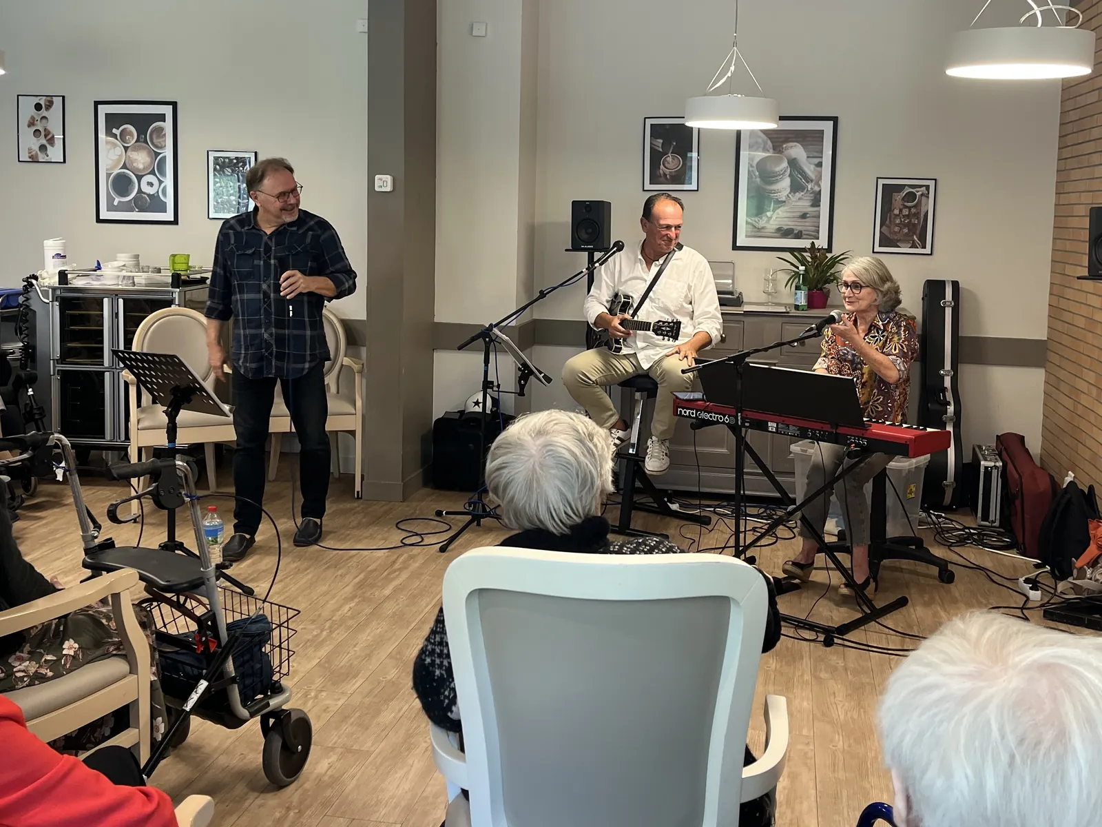Mary's Sparks illumine une nouvelle fois notre après-midi 