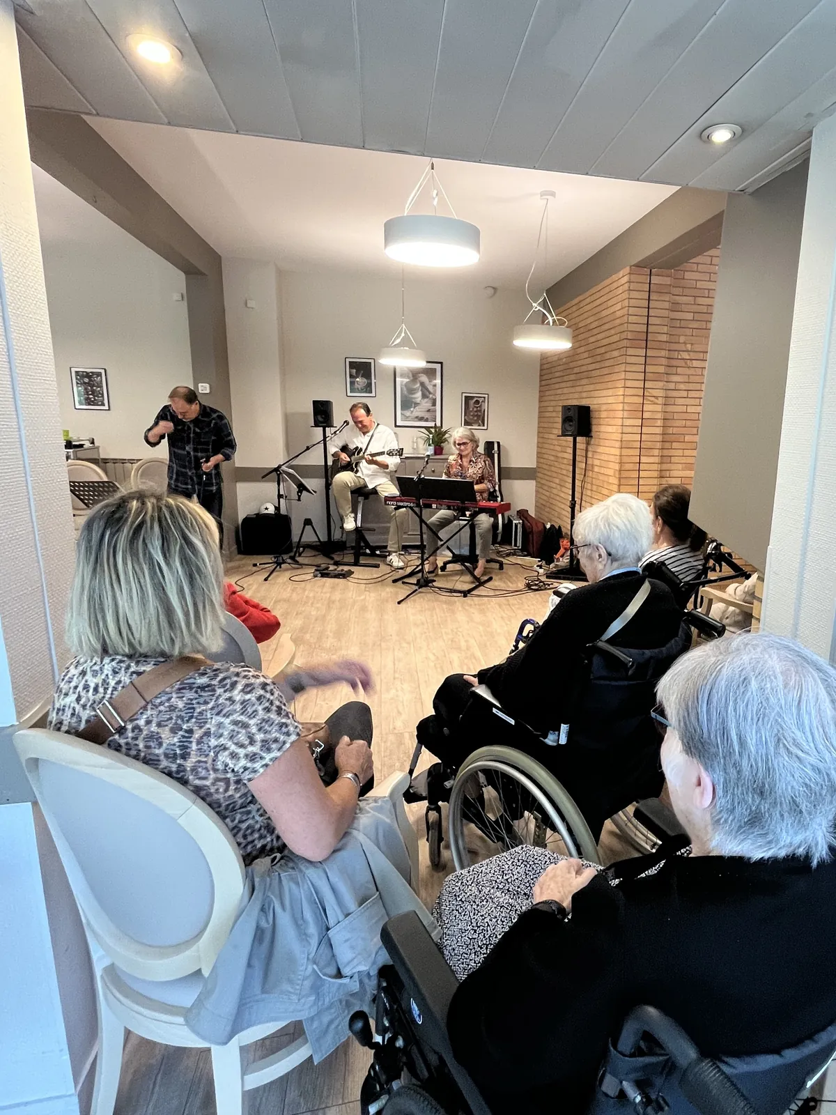 Mary's Sparks illumine une nouvelle fois notre après-midi 