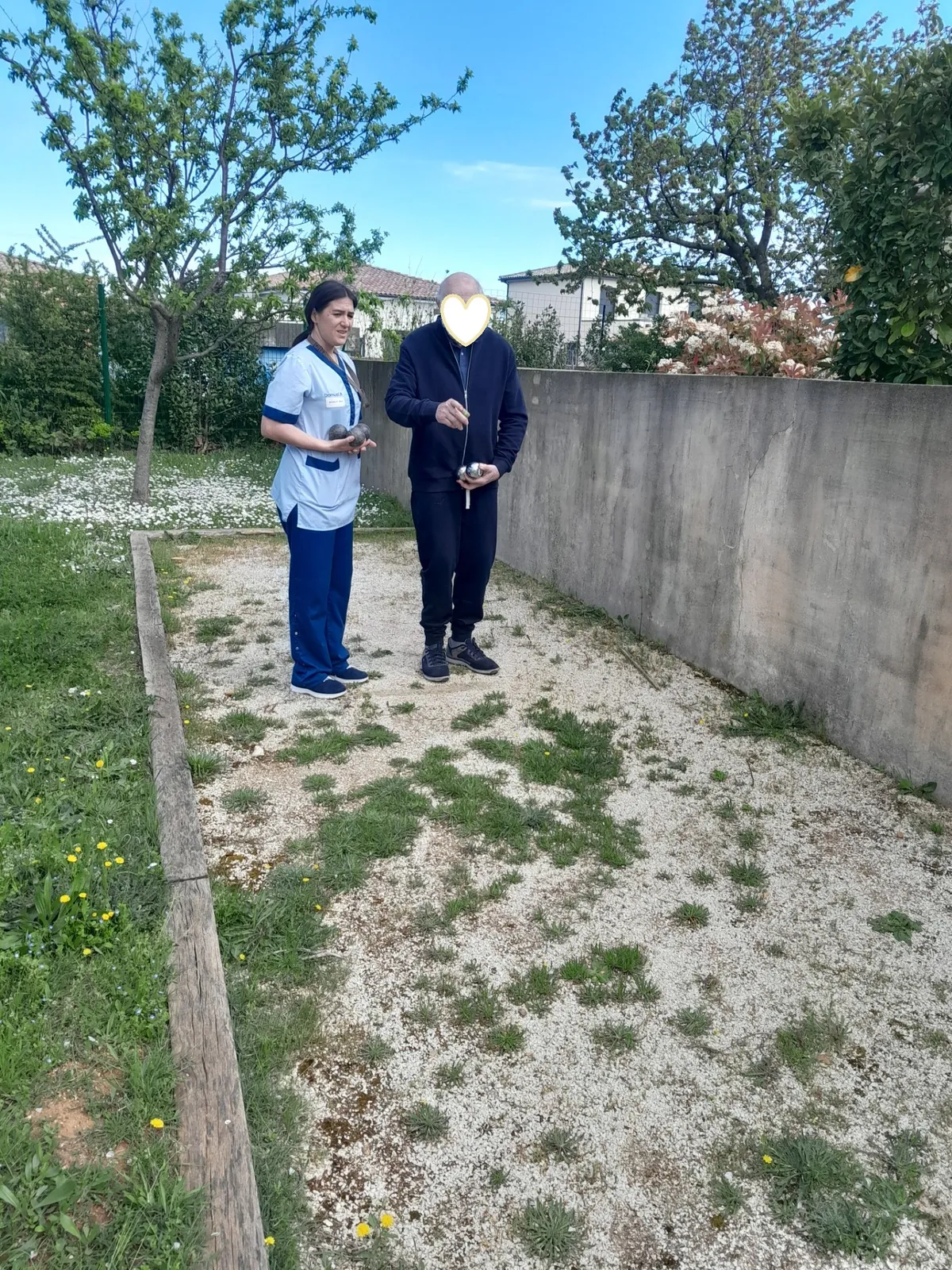 Pétanque