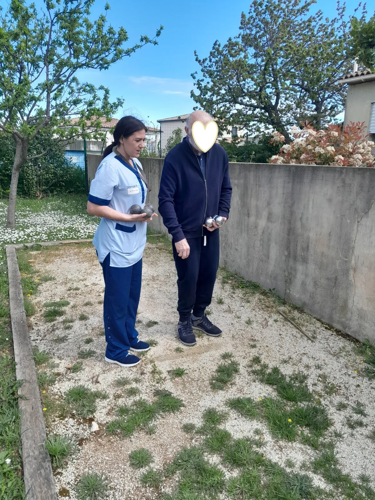 Pétanque