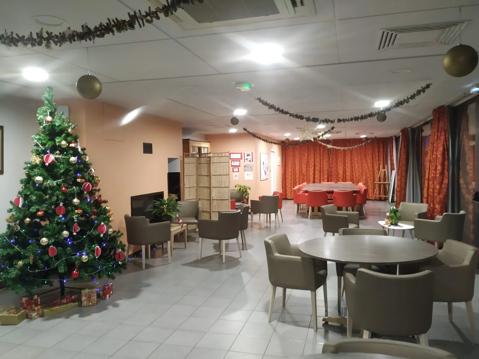 Noël se prépare aux Templitudes !