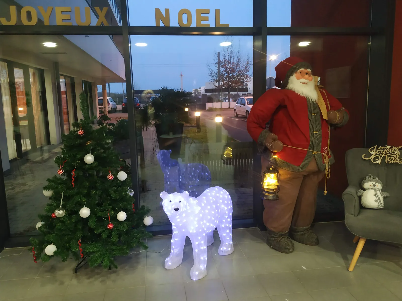 Noël se prépare aux Templitudes !