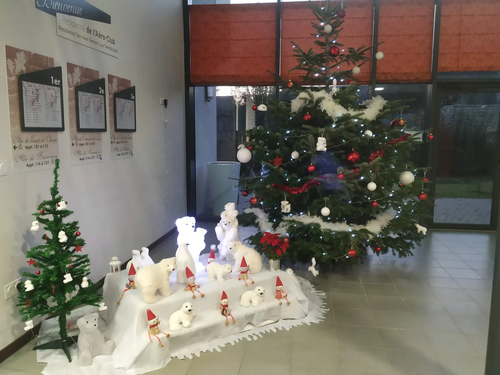 Noël se prépare aux Templitudes !