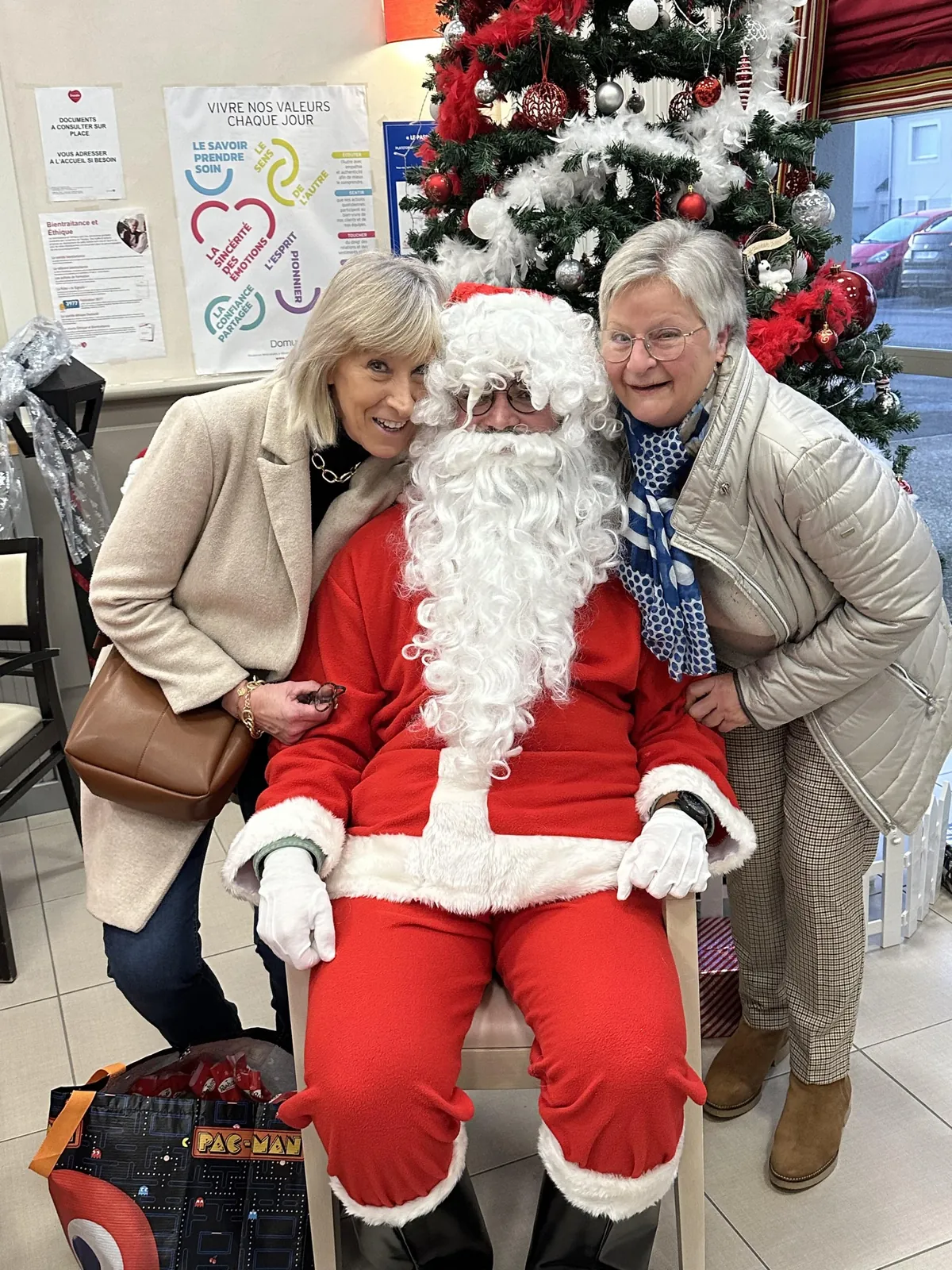 Marché de Noel de la Résidence 