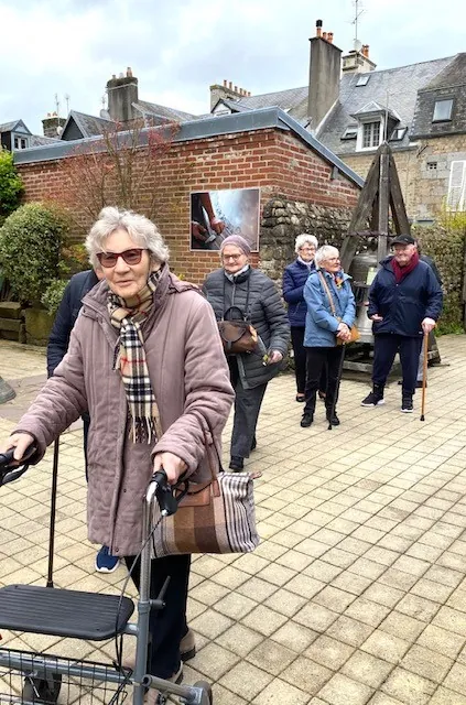 Une visite passionnante sur mesure guidée