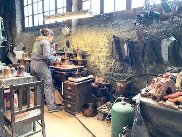 Une visite passionnante sur mesure guidée