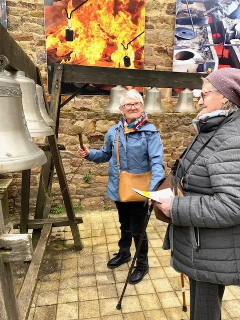 Une visite passionnante sur mesure guidée
