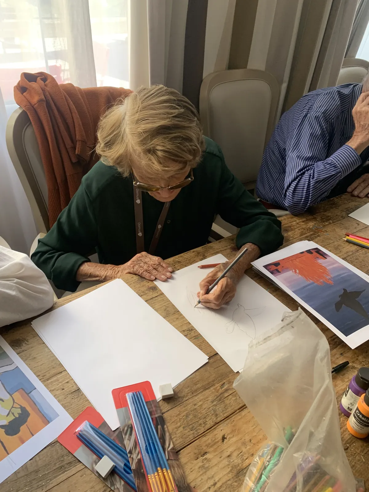 Initiation au dessin : créer, s’exprimer et s’épanouir