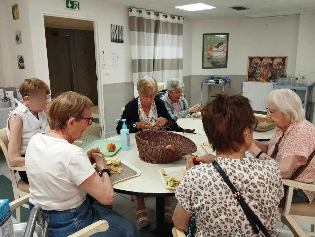 Atelier patisserie