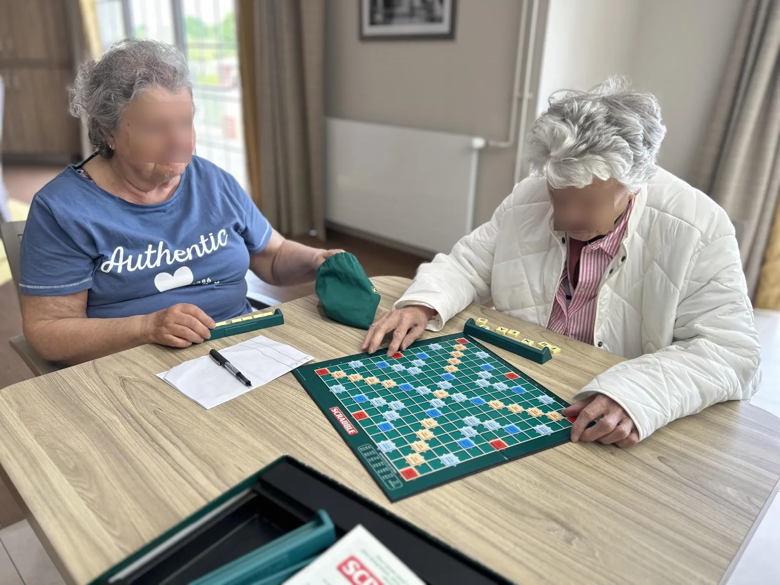 LE SCRABBLE, UN INCONTROUNABLE !