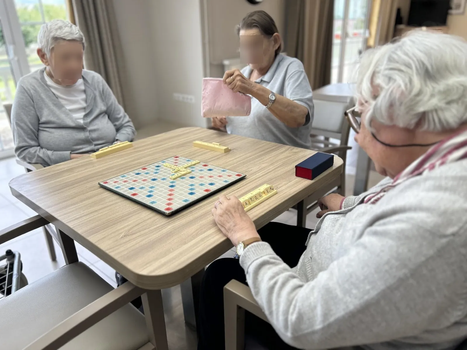 LE SCRABBLE, UN INCONTROUNABLE !