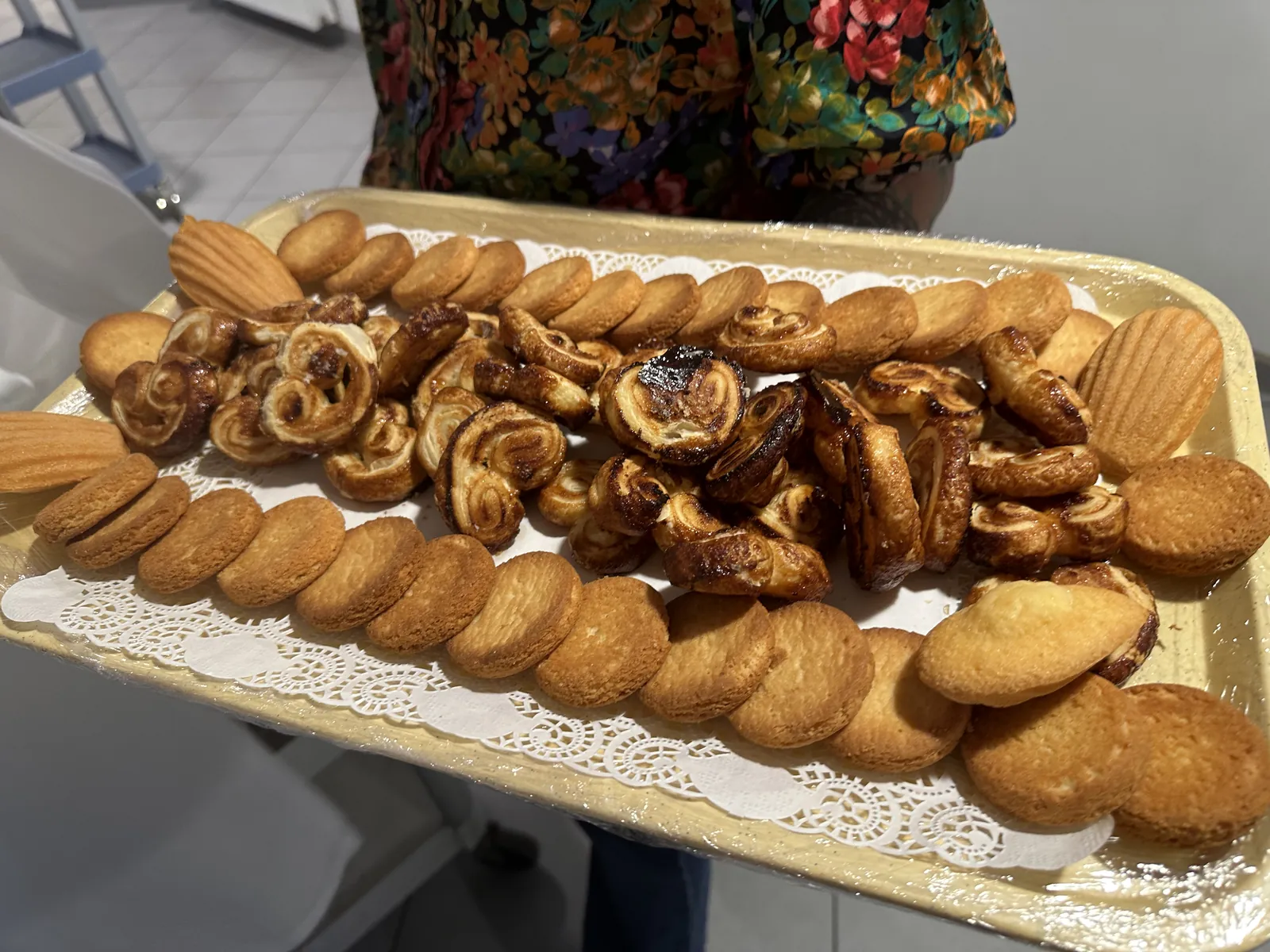  Goûter des familles – Un bel après-midi partagé le 9 décembre 