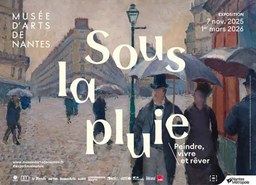 Une belle escapade au Musée d'Arts de Nantes !