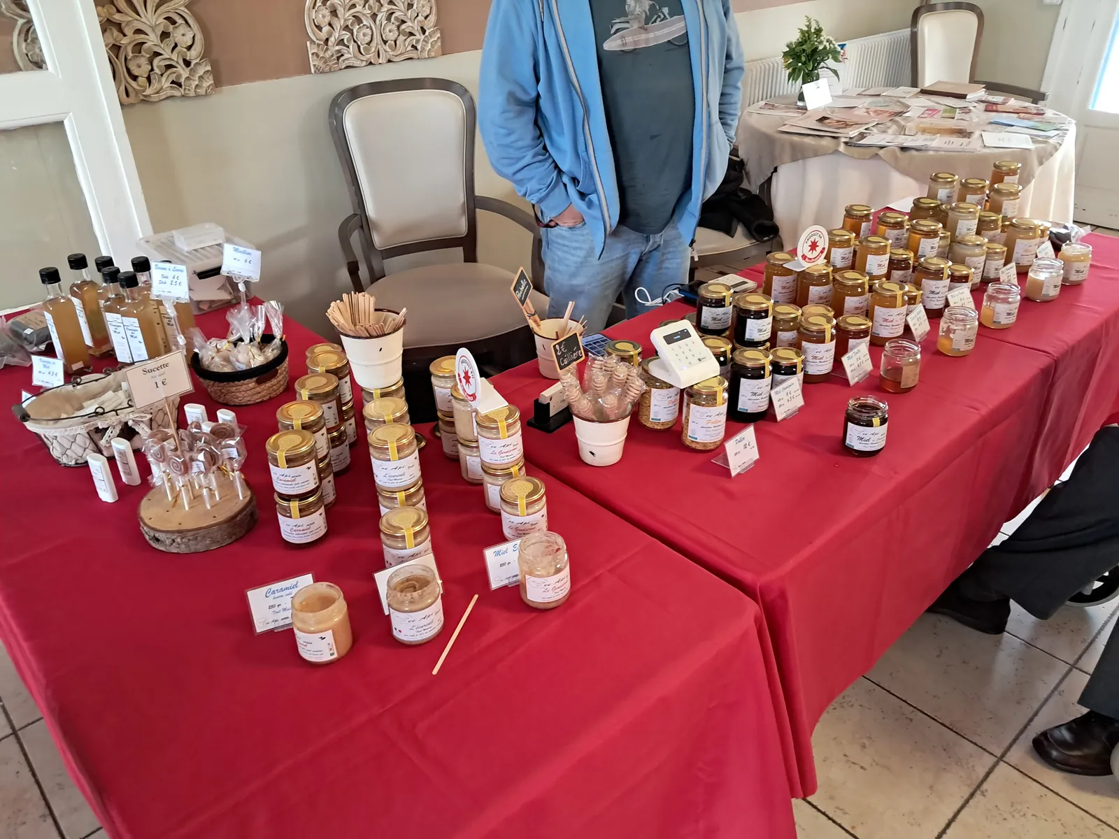 MARCHE DE NOËL